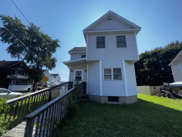 25 West Street, Mechanicville, NY