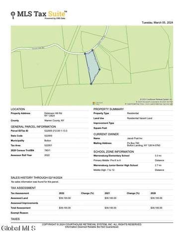 342 Dickinson Hill Road, Bolton, NY, photo 4