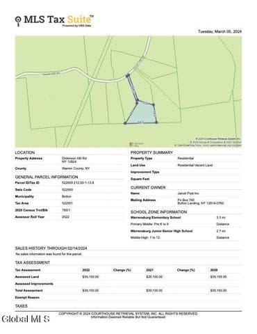 344 Dickinson Hill Road, Bolton, NY, photo 4