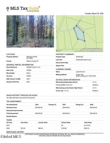 352 Dickinson Hill Road, Bolton, NY, photo 4