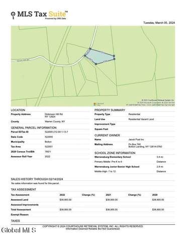 362 Dickinson Hill Road, Bolton, NY, photo 5