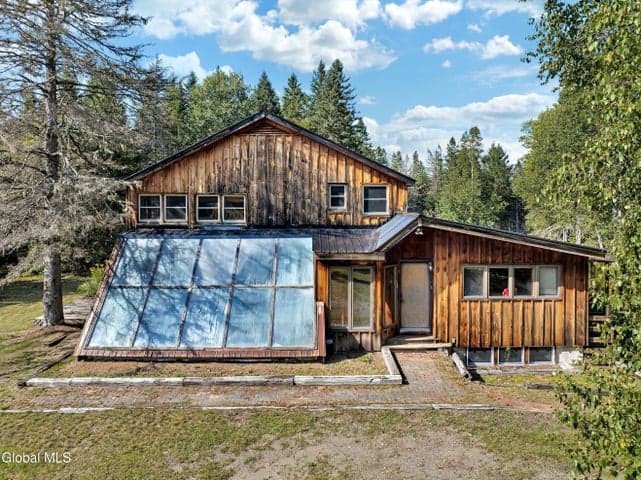 617 Big Brook Road, Indian Lake, NY