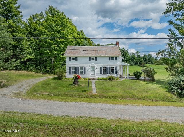 234 S Grimes Hill Road, Hebron, NY