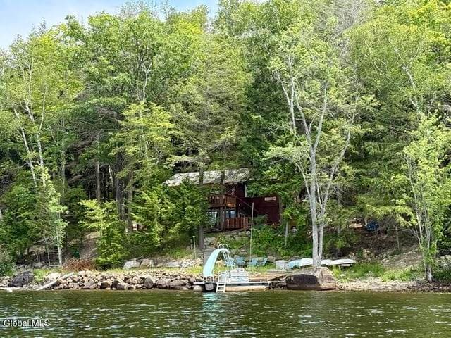 271 Boat Access Only @ Dock Street, Schroon, NY