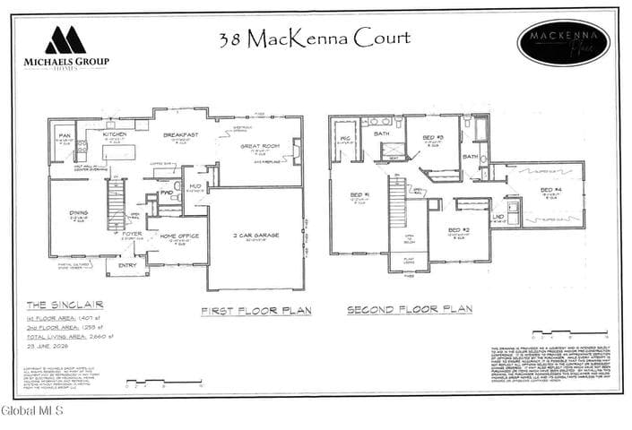 38 Mackenna Court, Ballston, NY, photo 2