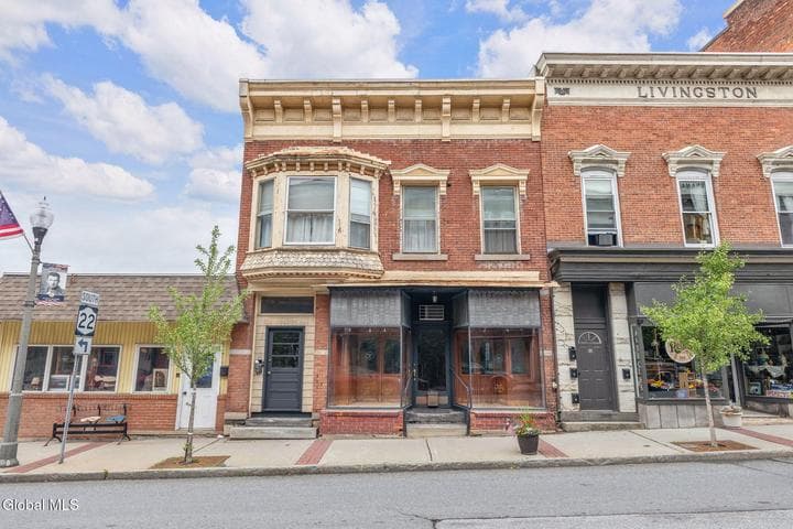 12 John Street, Hoosick Falls