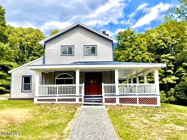 70 Stone Schoolhouse Road, Lake George, NY, photo 1