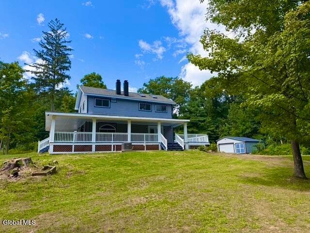 70 Stone Schoolhouse Road, Lake George, NY, photo 3