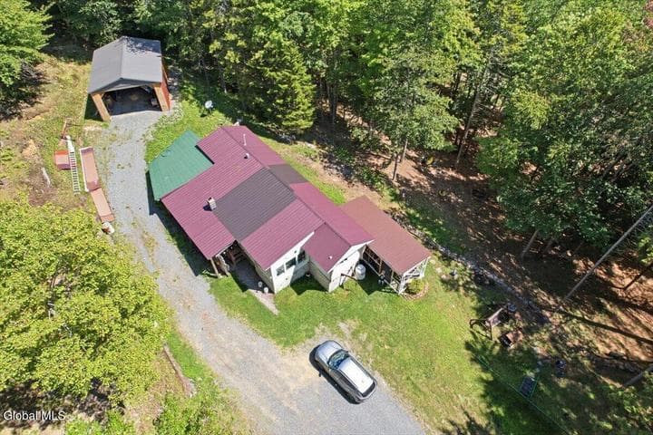 106 Jims Hill Road, Lake Pleasant, NY, photo 3