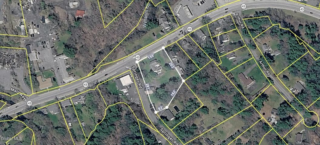 322 Springer Road, Sand Lake, NY, photo 1