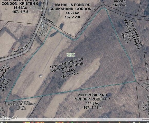 14 W Campbell Lane, Hebron, NY