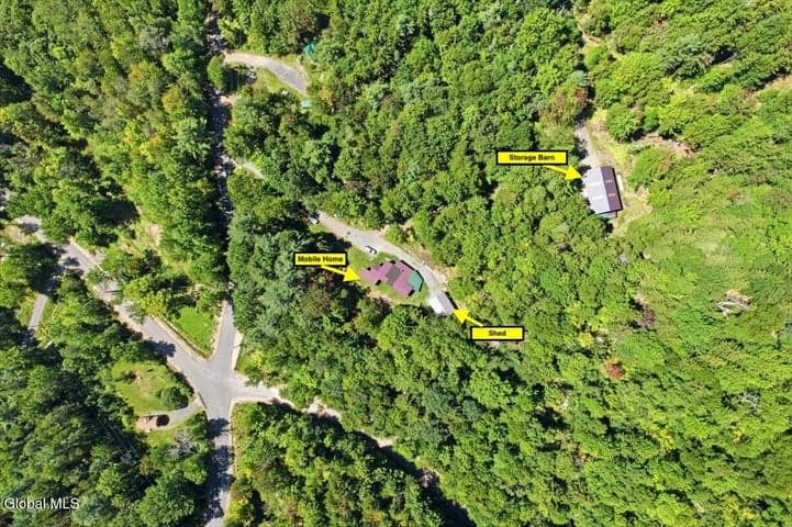 106 Jims Hill Road, Lake Pleasant, NY, photo 5