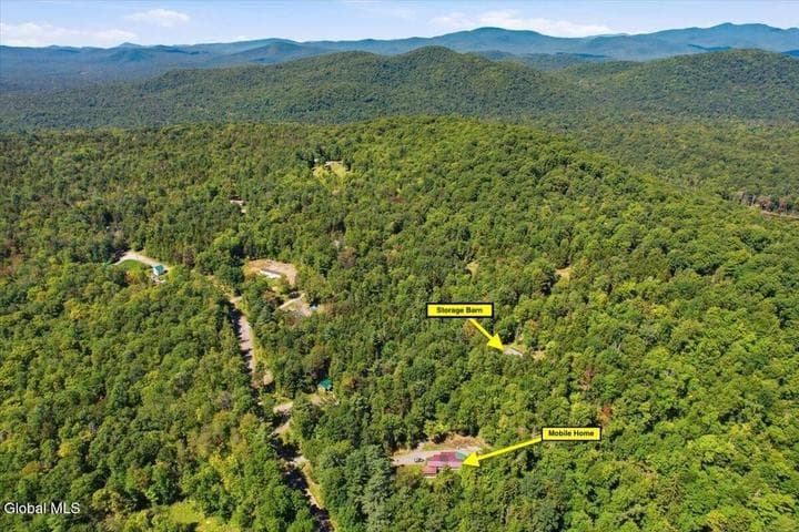 106 Jims Hill Road, Lake Pleasant, NY, photo 1