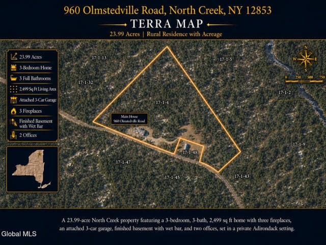 960 Olmstedville Road, Chester, NY, photo 2