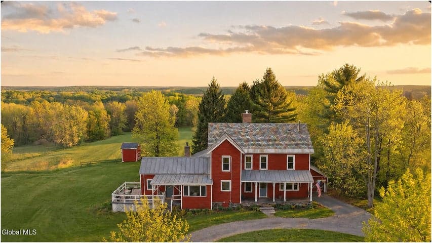 326 Harvey Road, Johnsburg, NY, photo 2