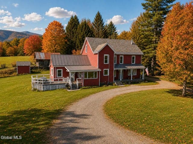 326 Harvey Road, Johnsburg, NY, photo 1