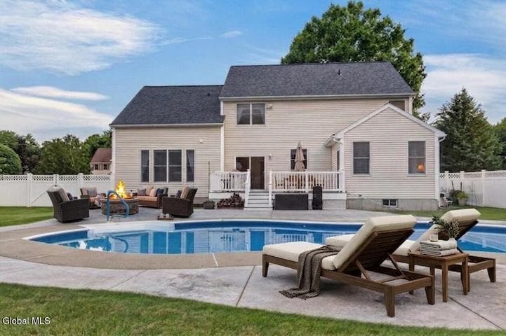 13 Devoe Drive, Halfmoon, NY, photo 4
