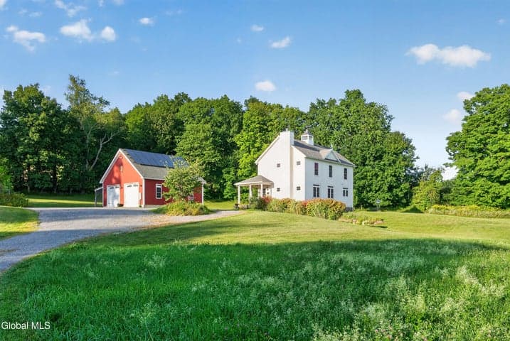707 Edie Road, Greenwich, NY