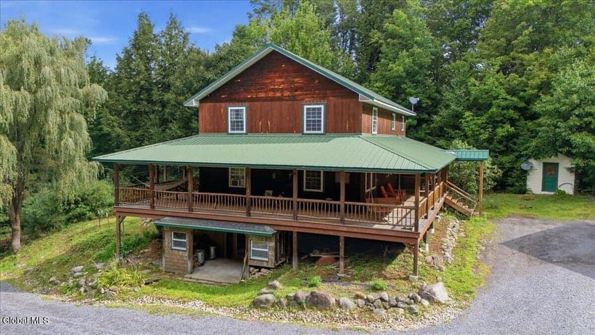 390 Eddy Road, Hadley, NY, photo 2