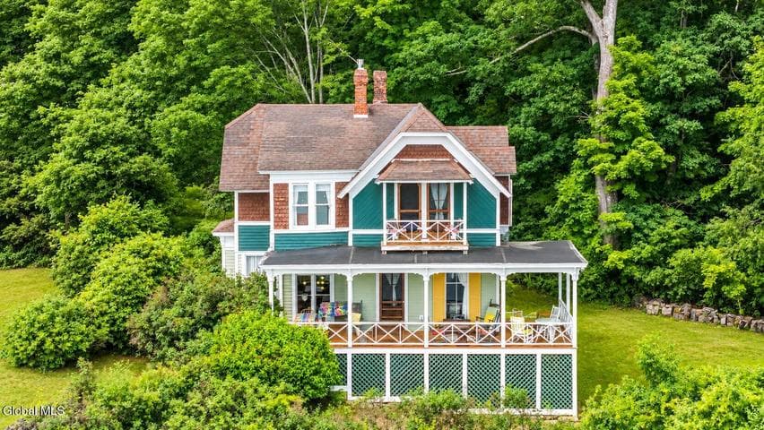 24 Holman Hill Road, Hague, NY