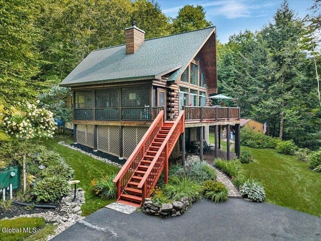 14 Smith Mountain Road, Lake Luzerne, NY