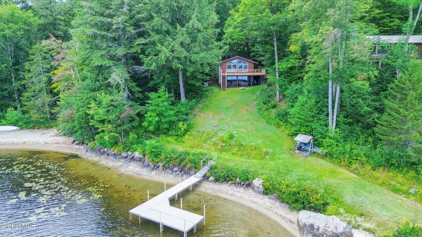 188 S Shore Road, Lake Pleasant, NY, photo 1