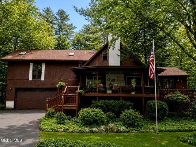 44 Brant Lake Estates Road, Horicon, NY