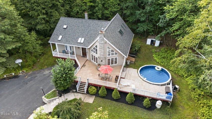 1137 Blue Factory Hill Road, Grafton, NY