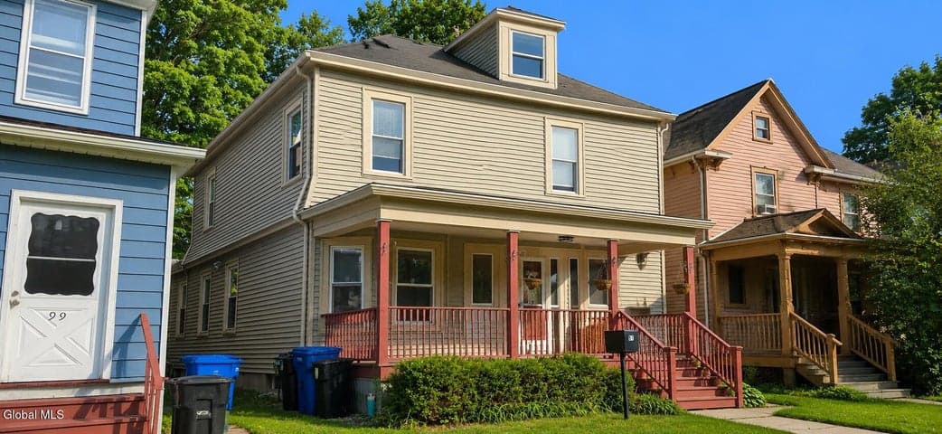 97 N Allen Street, Albany, NY, photo 2