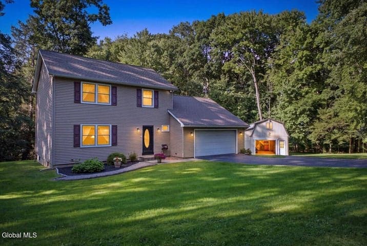 40 Knollwood Drive, Valatie, NY, photo 2