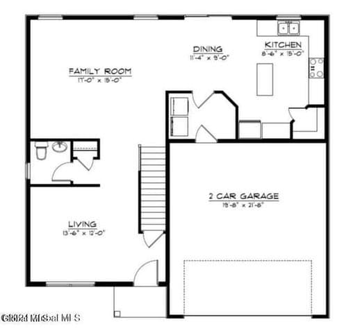 Lot 2 Green Avenue, Castleton-on-Hudson, NY, photo 3