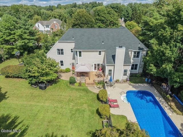 73 Fields End Drive, Glenmont, NY, photo 4