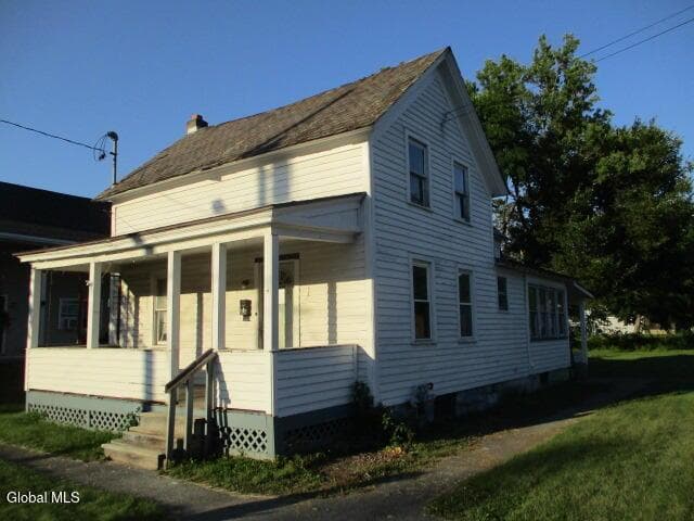 8 Ferris Street, Hudson Falls, NY