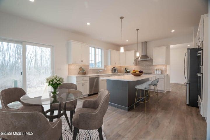 Lot 19 Windrow Way, Halfmoon, NY, photo 5