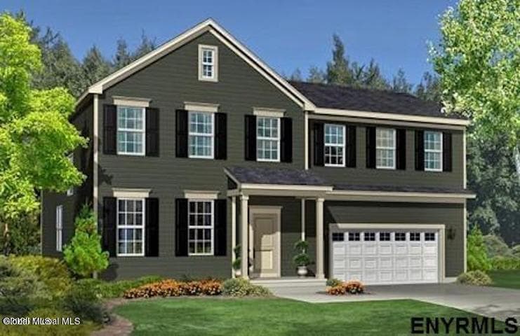 8 Katharine Court, Ballston, NY, photo 1