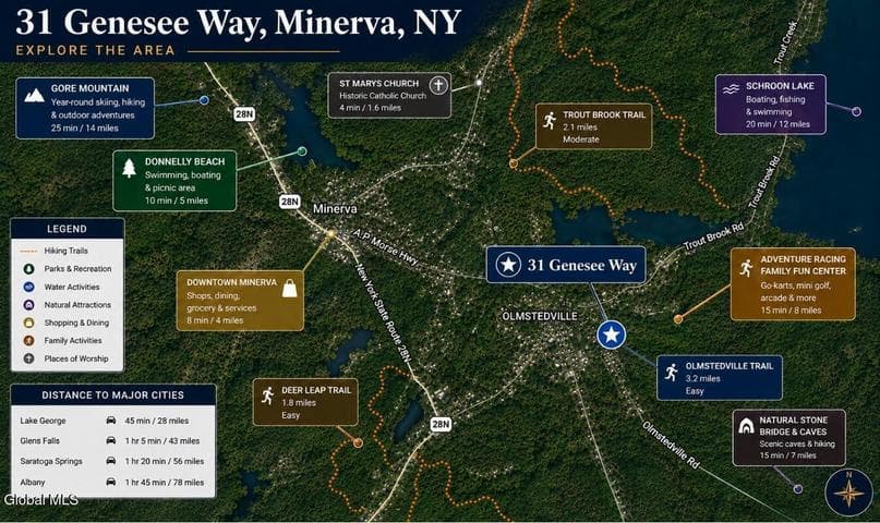 31 Genesee Way, Minerva, NY, photo 2