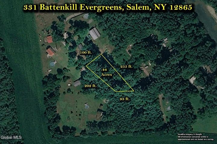 331 Battenkill Evergreens, Jackson, NY, photo 2