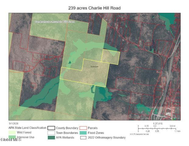 L37 Charley Hill Road, Schroon, NY