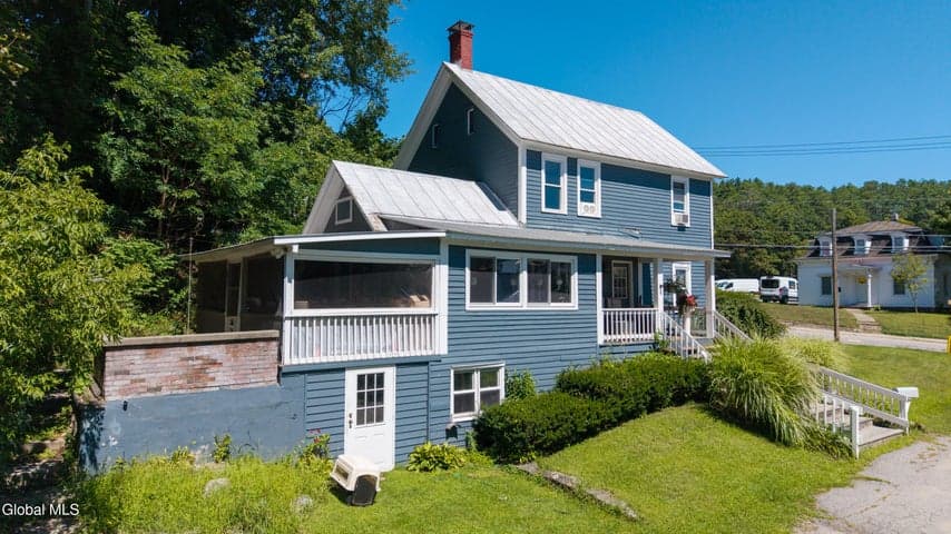 8 Elm Street, Warrensburg, NY, photo 1