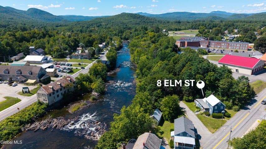 8 Elm Street, Warrensburg, NY, photo 2