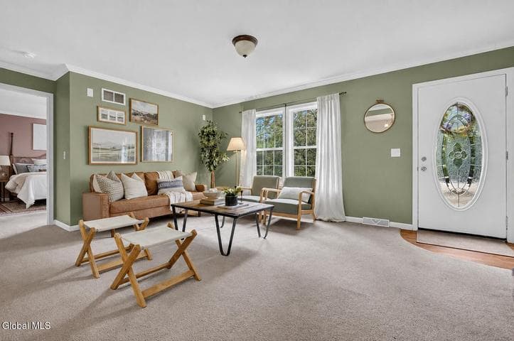 209 N Greenfield Road, Greenfield, NY, photo 2