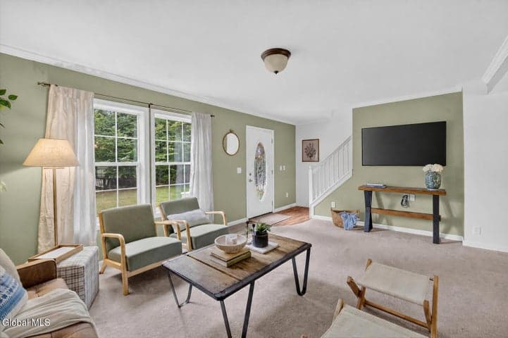 209 N Greenfield Road, Greenfield, NY, photo 3