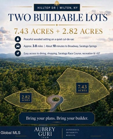 L1 Hilltop Drive, Wilton, NY