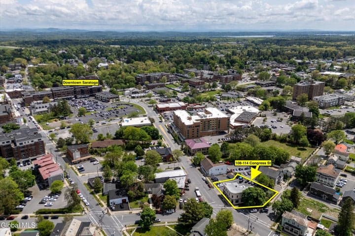 108/114 Congress Street, Saratoga Springs, NY