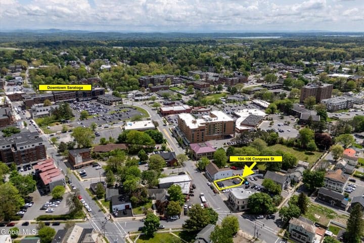 104-106 Congress Street, Saratoga Springs, NY, photo 1