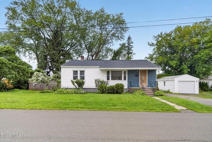 36 Pleasantview Avenue, Albany, NY