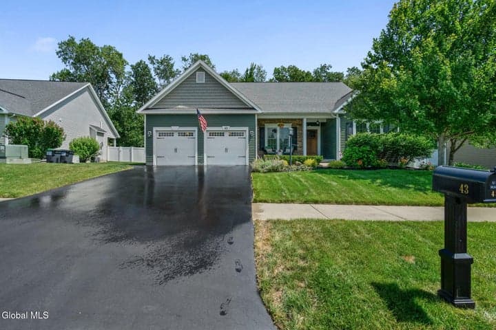 43 Maiden Circle, Ballston Spa, NY, photo 1