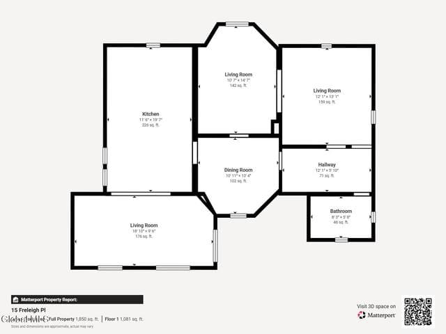 15 Freleigh Place, Coxsackie, NY, photo 3