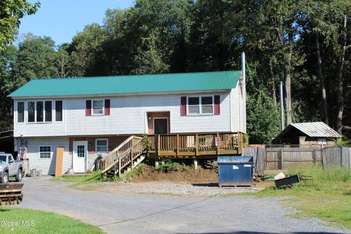 457 N Creek Road, Greenfield, NY