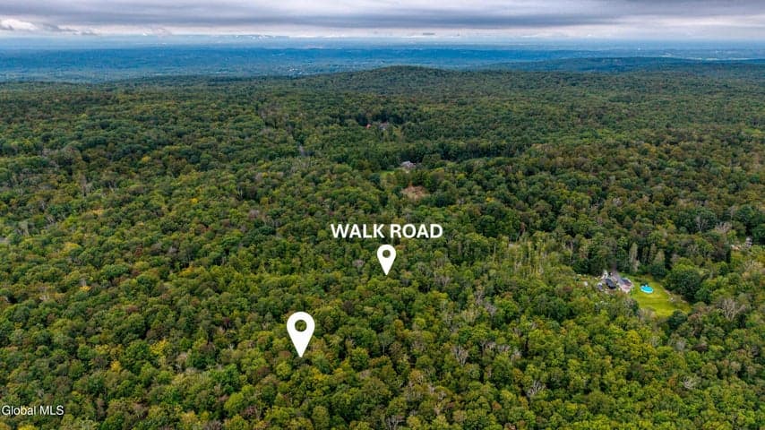 0 Walk Rd Road, Sand Lake, NY, photo 2